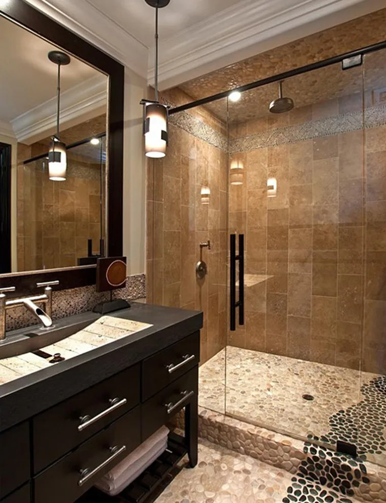 Shower Tiles for Bathrooms by Pebble Tile Shop - Photo 33