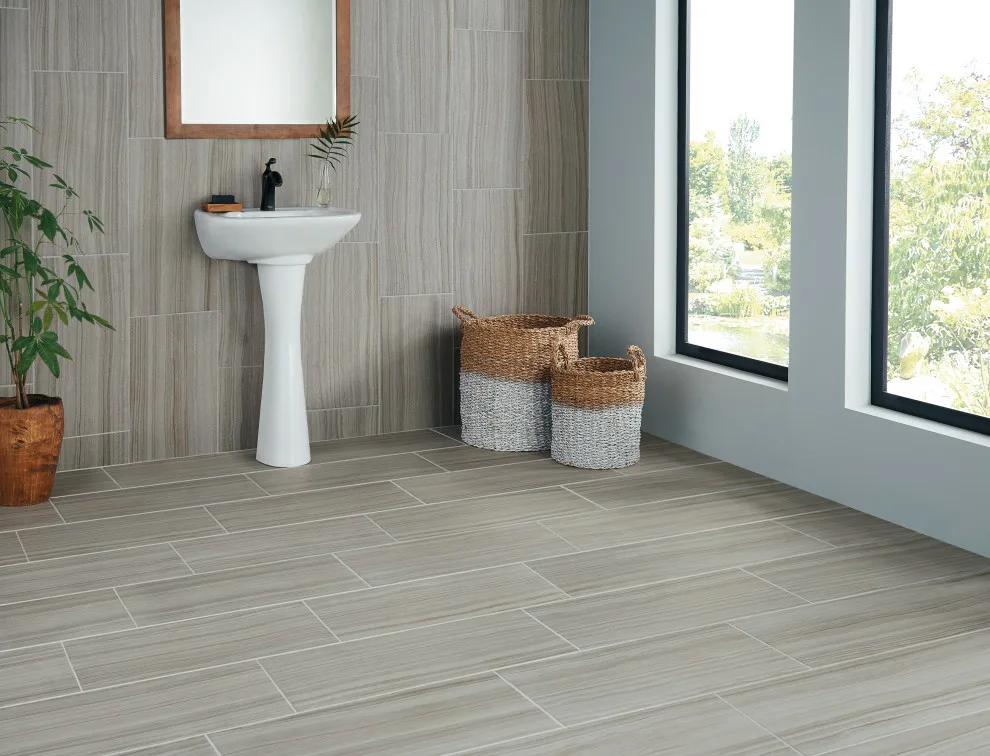 Restroom Flooring by Louisville Tile Distributors - Photo 6