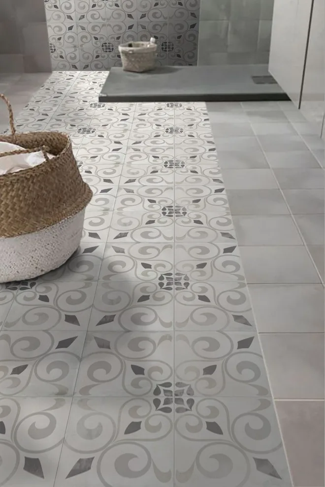 Restroom Flooring by Louisville Tile Distributors - Photo 13