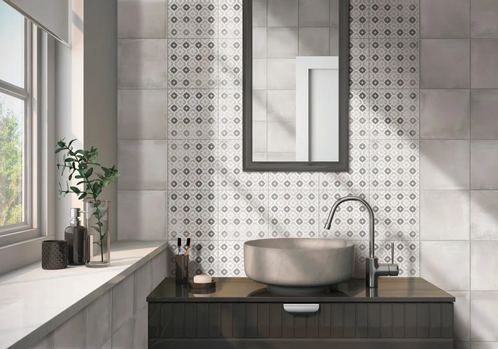 Restroom Flooring by Louisville Tile Distributors - Photo 11