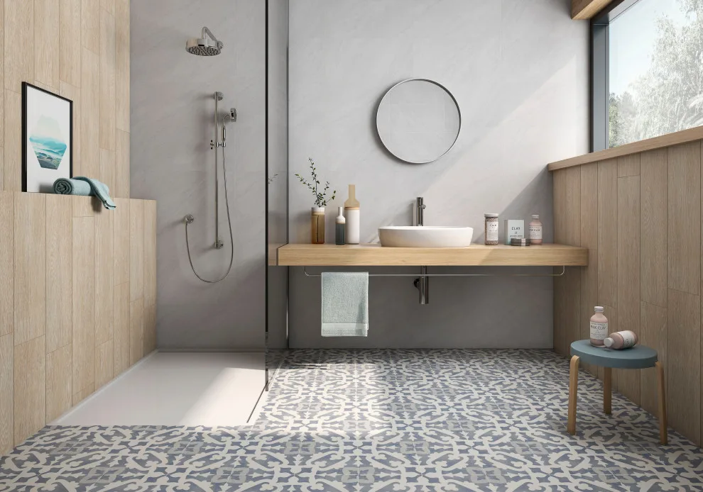 Restroom Flooring by Louisville Tile Distributors - Photo 15