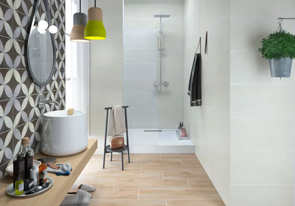 Restroom Flooring by Louisville Tile Distributors - Photo 3