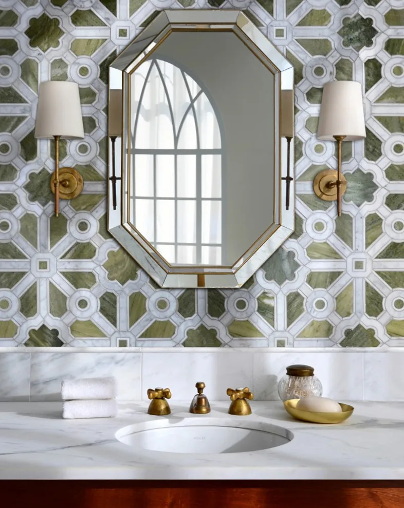 Restroom Flooring by Louisville Tile Distributors - Photo 9