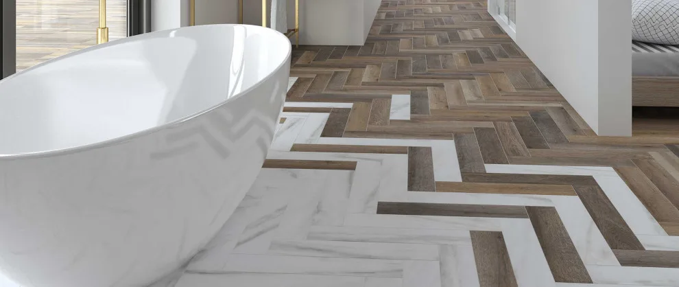 Restroom Flooring by Louisville Tile Distributors - Photo 19