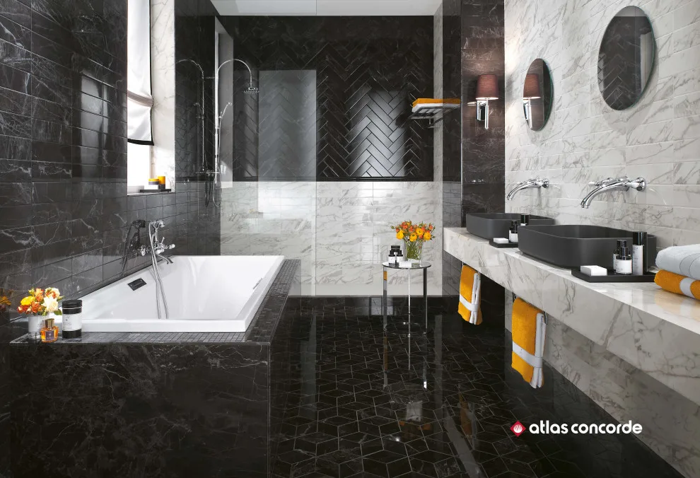 Restroom Flooring by Louisville Tile Distributors - Photo 10
