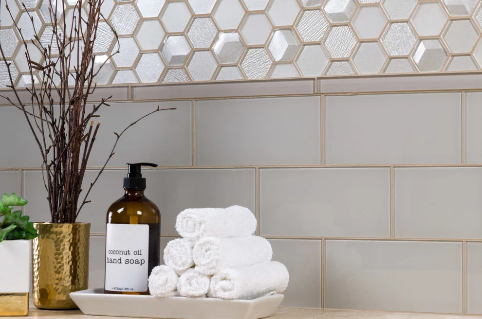Restroom Flooring by Louisville Tile Distributors - Photo 4