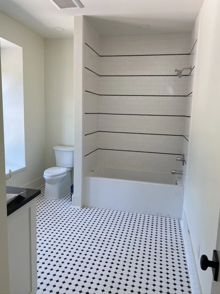 Bathroom Tile Setup by Dprocustoms LLC - Photo 2