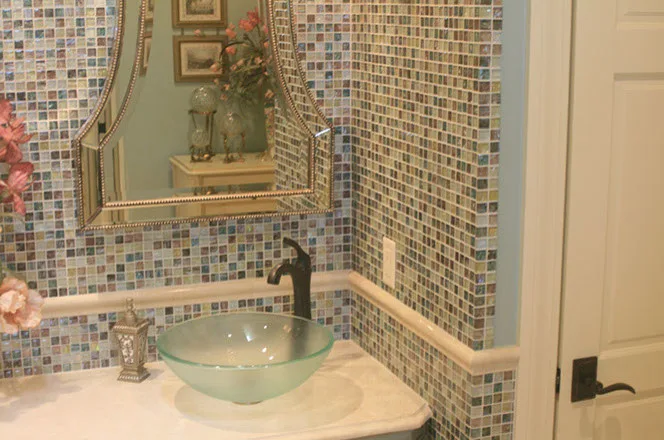 Restroom Showcase by Midway Marble & Granite - Photo 4