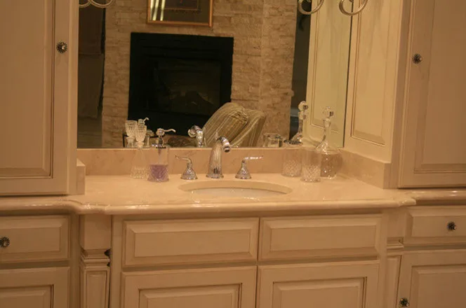 Restroom Showcase by Midway Marble & Granite - Photo 11