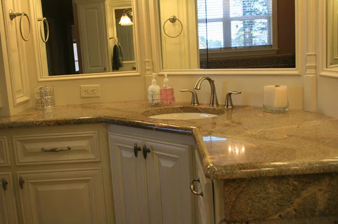 Restroom Showcase by Midway Marble & Granite - Photo 7