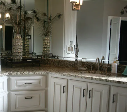 Restroom Showcase by Midway Marble & Granite - Photo 16