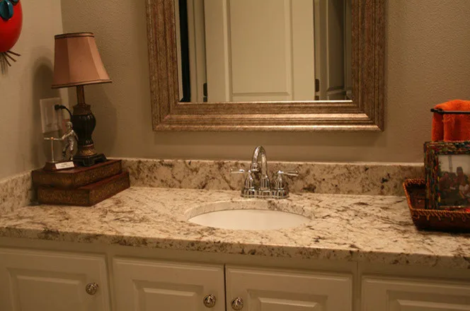 Restroom Showcase by Midway Marble & Granite - Photo 10