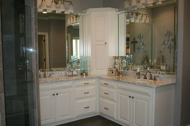 Restroom Showcase by Midway Marble & Granite - Photo 8