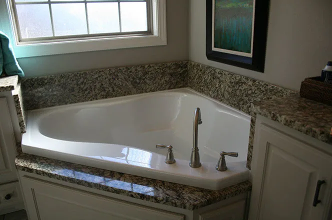 Restroom Showcase by Midway Marble & Granite - Photo 13