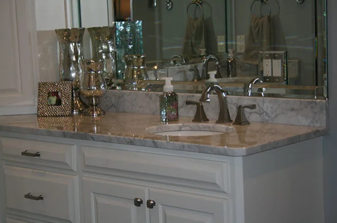 Restroom Showcase by Midway Marble & Granite - Photo 14