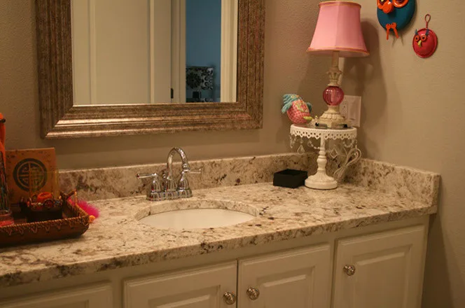 Restroom Showcase by Midway Marble & Granite - Photo 12