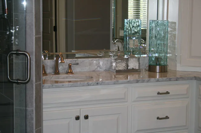 Restroom Showcase by Midway Marble & Granite - Photo 5