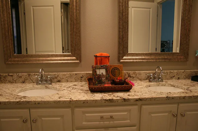 Restroom Showcase by Midway Marble & Granite - Photo 9