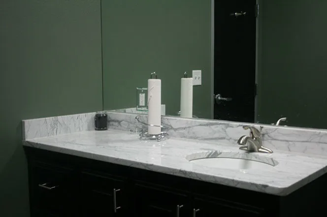 Restroom Showcase by Midway Marble & Granite - Photo 3