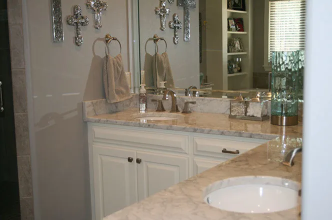 Restroom Showcase by Midway Marble & Granite - Photo 18
