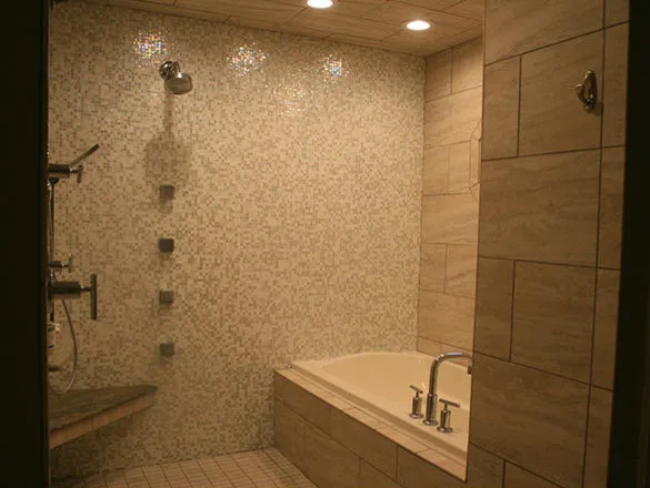 Restroom Showcase by Midway Marble & Granite - Photo 15