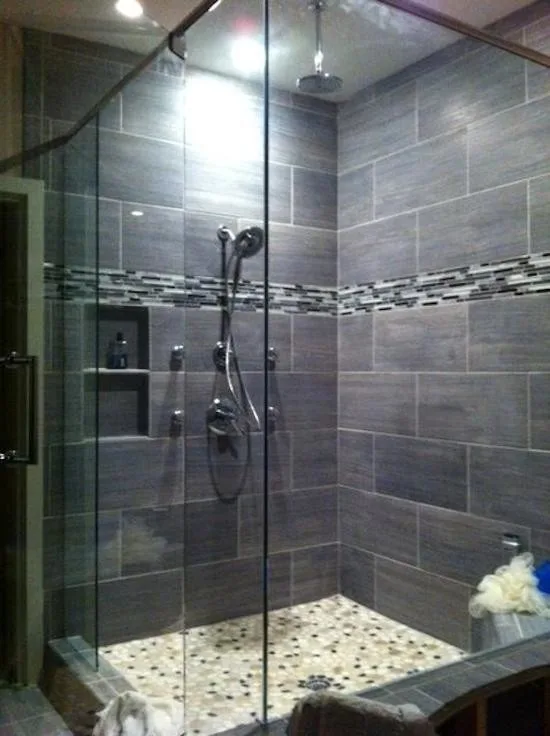 Restrooms by Natural Stone Distributors - Photo 5