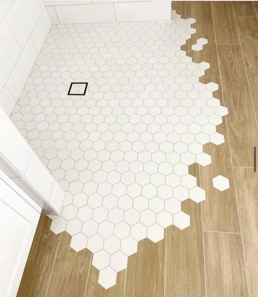 Elegant Bathroom Tile Shower and Flooring Designs by Euro Tile Tech - Photo 6