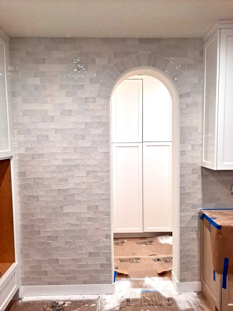 Elegant Bathroom Tile Shower and Flooring Designs by Euro Tile Tech - Photo 4