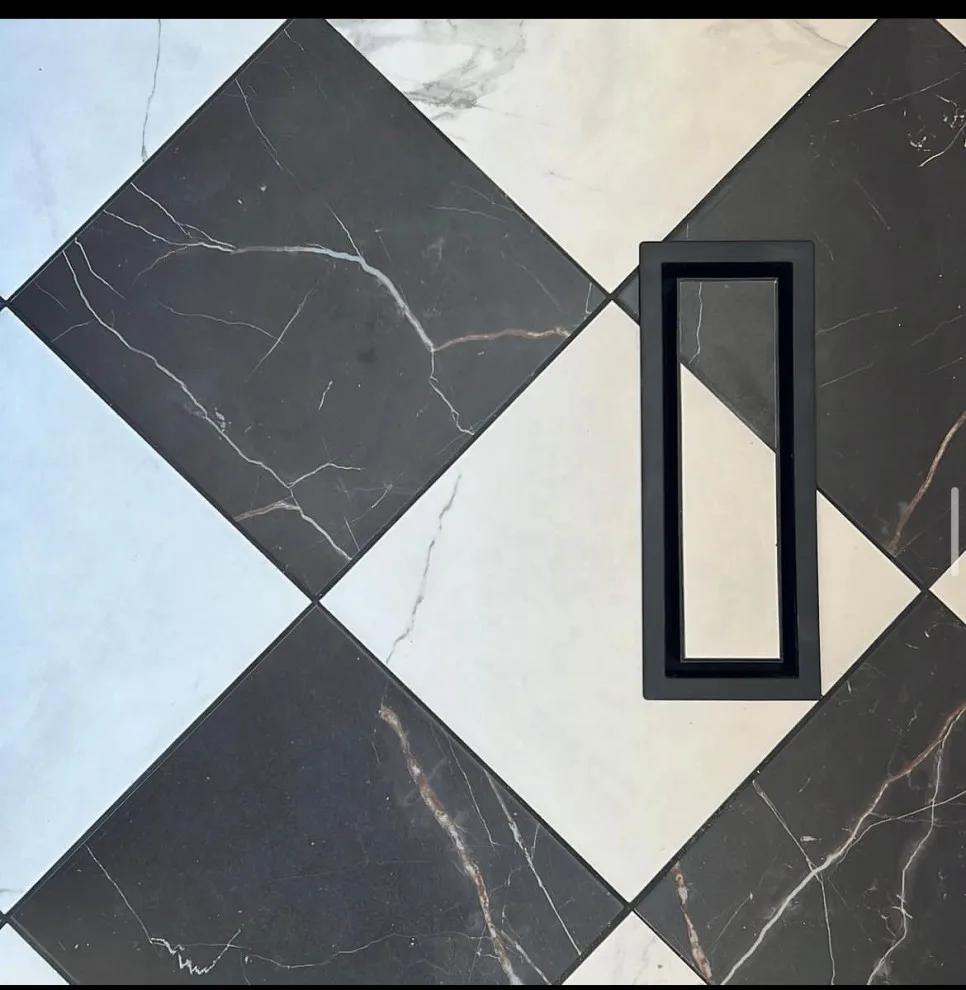Elegant Bathroom Tile Shower and Flooring Designs by Euro Tile Tech - Photo 20