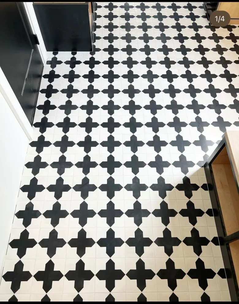 Elegant Bathroom Tile Shower and Flooring Designs by Euro Tile Tech - Photo 24