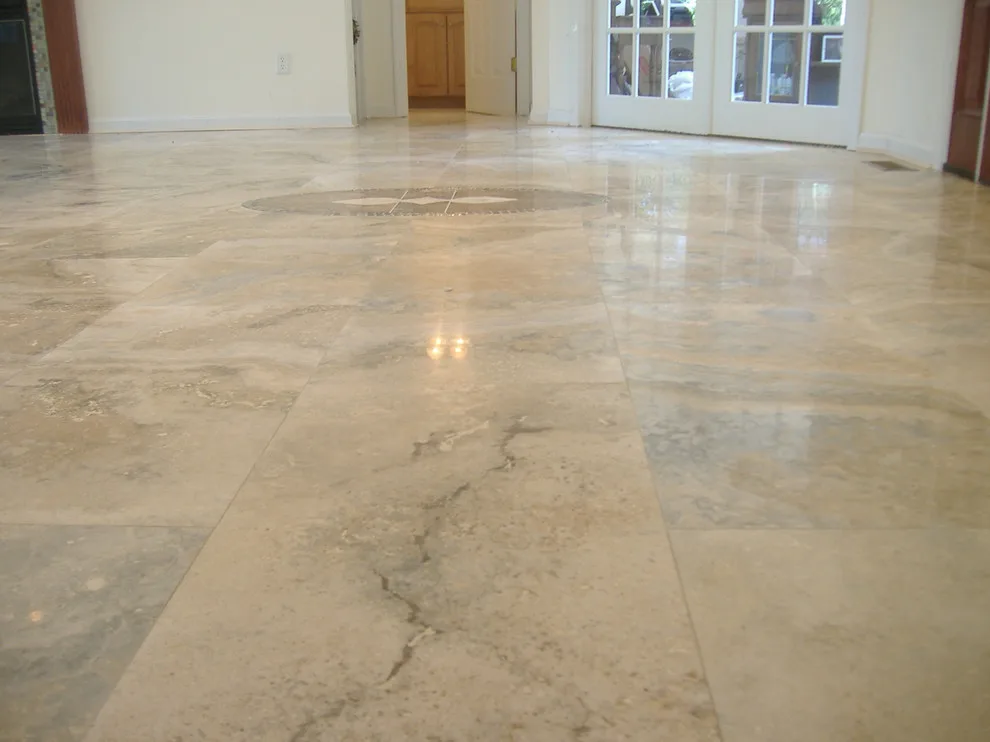 Bellbrook Installation by Elite Showers And Floors - Photo 2