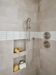 BK Builders Houston TX - West Clay Modern by Arizona Tile - Photo 13