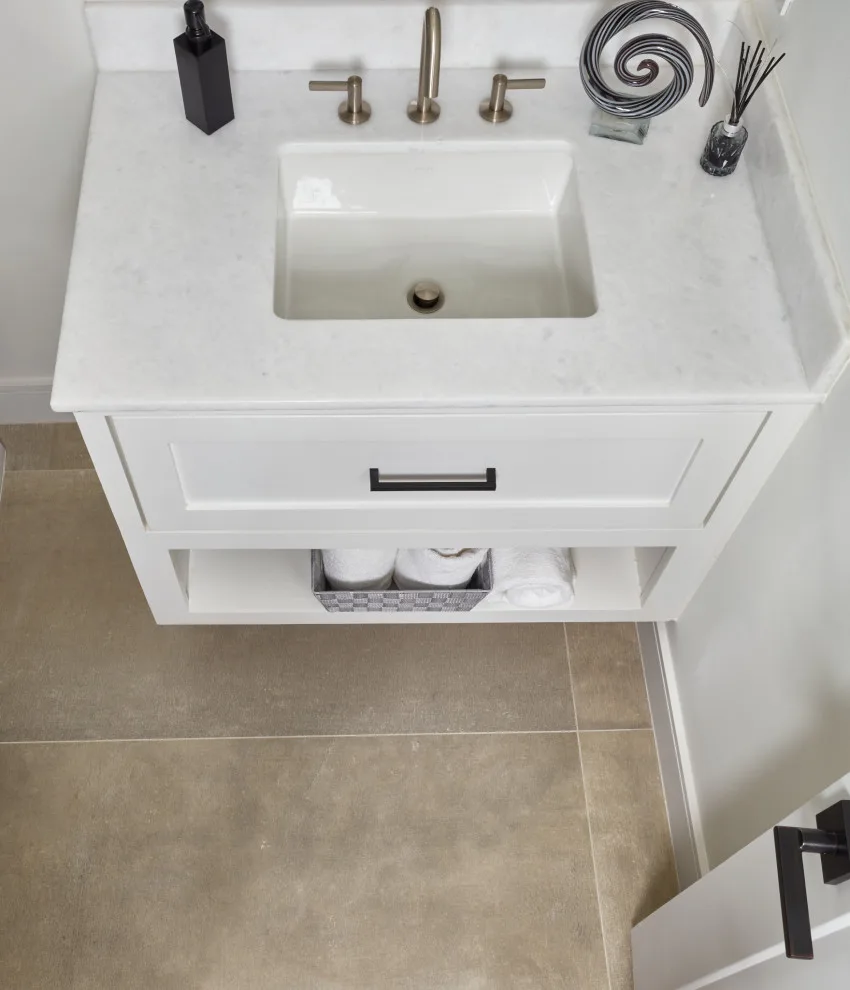 BK Builders Houston TX - West Clay Modern by Arizona Tile - Photo 4