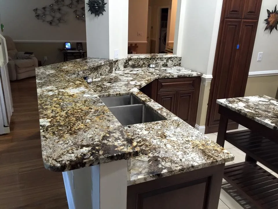 Granite Countertops for Kitchens by Ecstatic Stone, LLC - Photo 2