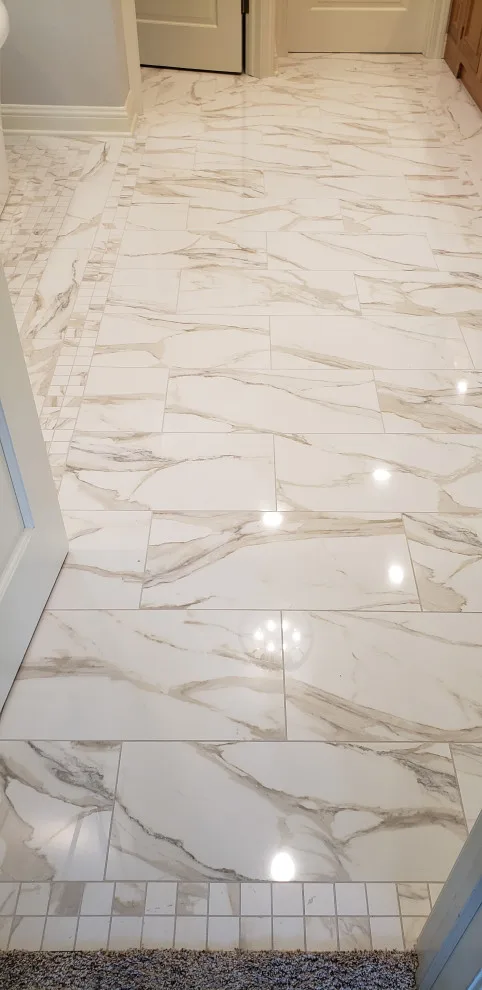 Bristlecone Pines Primary Bathroom by Heinrichs Custom Tile And Stone - Photo 5