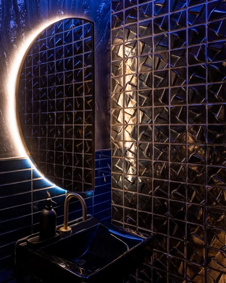 Star Tile | Artistic Handmade Luxury Tile - Photo 2