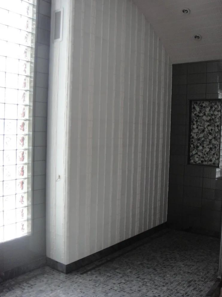 Tile Bath with Glass by Heinrichs Custom Tile And Stone - Photo 11