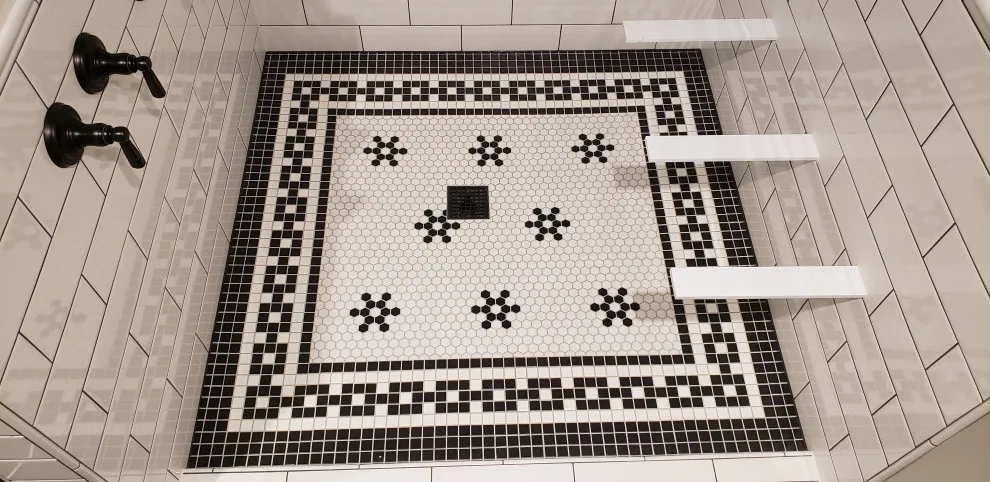 Brookfield Bath and Flooring by Heinrichs Custom Tile And Stone - Photo 4