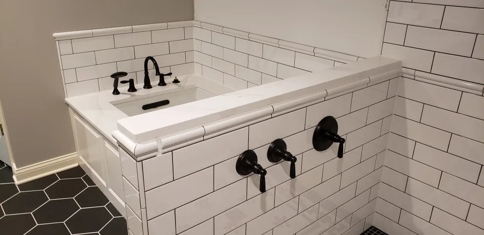 Brookfield Bath and Flooring by Heinrichs Custom Tile And Stone - Photo 6