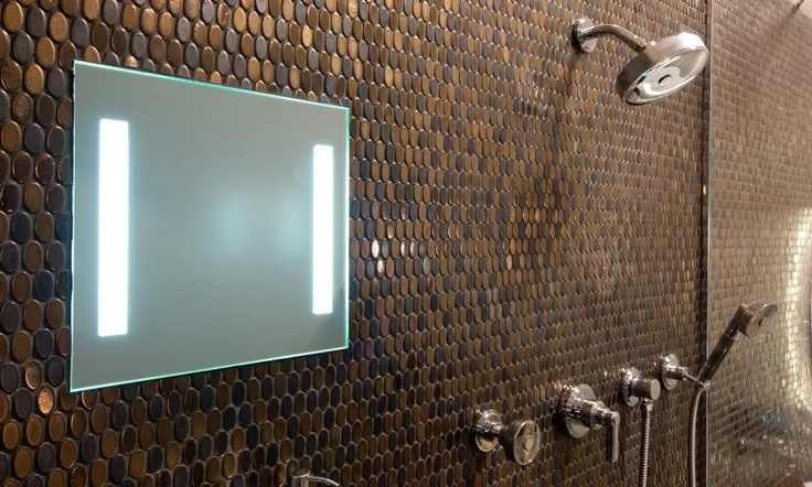 Restroom by Cielo Stone And Tile, Inc - Photo 2