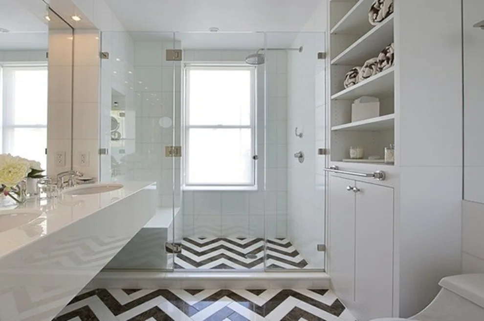 Restroom by Cielo Stone And Tile, Inc - Photo 3