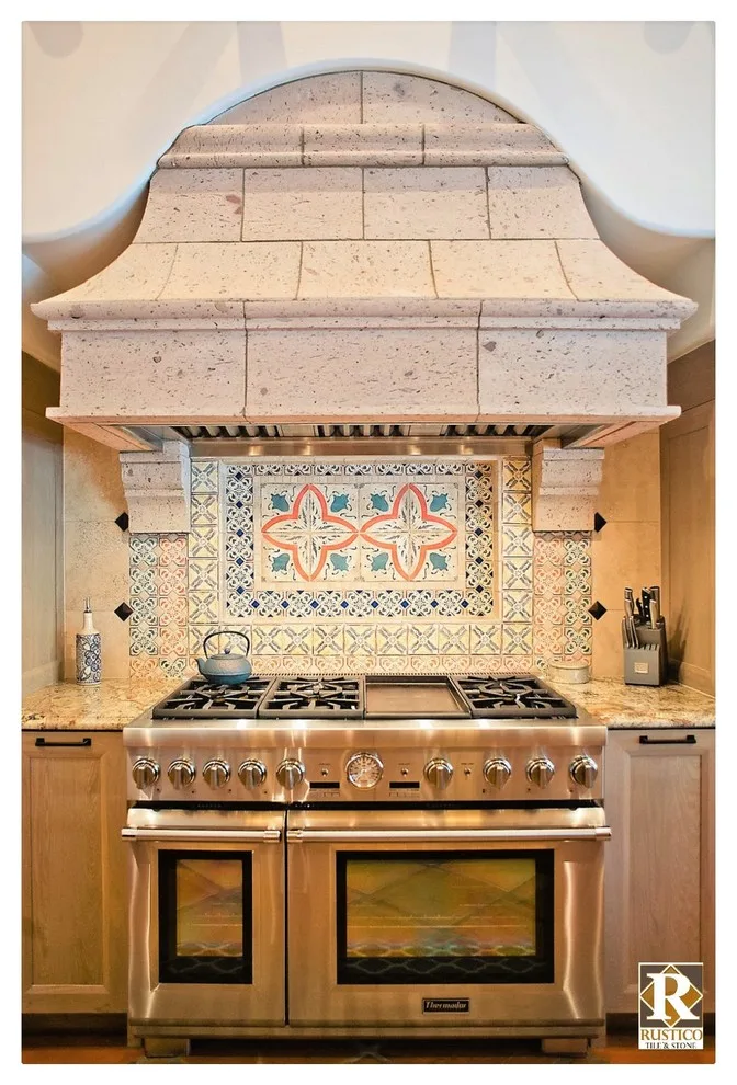 Spanish-Inspired Rustic Hacienda Lifestyle and Decor by Rustico Tile & Stone - Photo 35