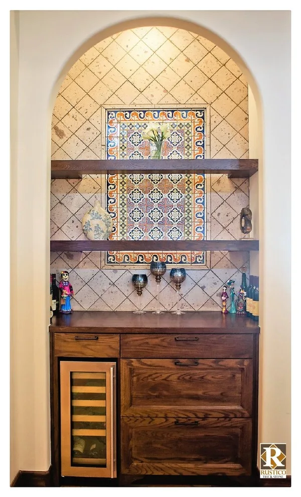 Spanish-Inspired Rustic Hacienda Lifestyle and Decor by Rustico Tile & Stone - Photo 12