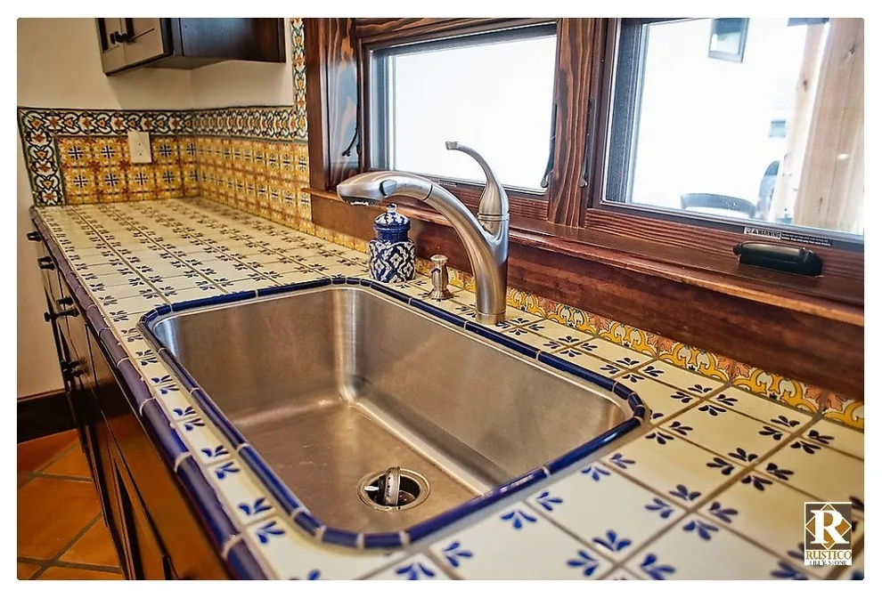 Spanish-Inspired Rustic Hacienda Lifestyle and Decor by Rustico Tile & Stone - Photo 30