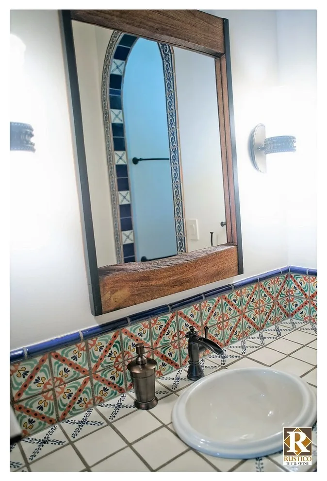 Spanish-Inspired Rustic Hacienda Lifestyle and Decor by Rustico Tile & Stone - Photo 28