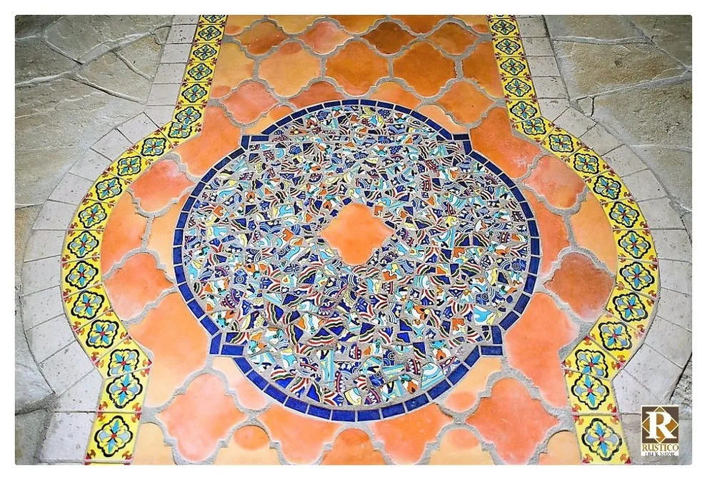 Spanish-Inspired Rustic Hacienda Lifestyle and Decor by Rustico Tile & Stone - Photo 37