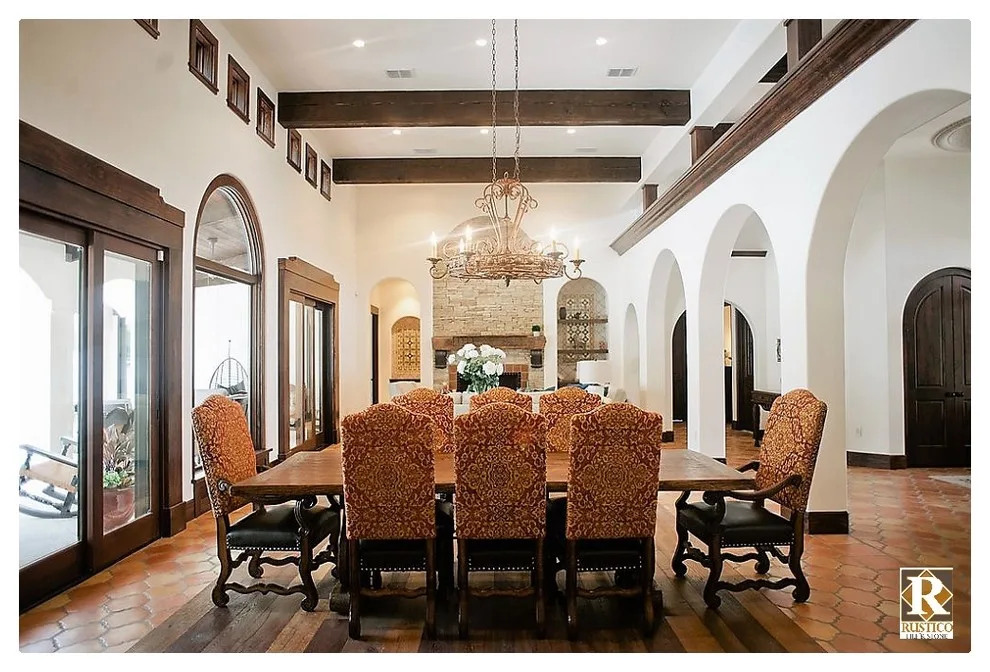 Spanish-Inspired Rustic Hacienda Lifestyle and Decor by Rustico Tile & Stone - Photo 11