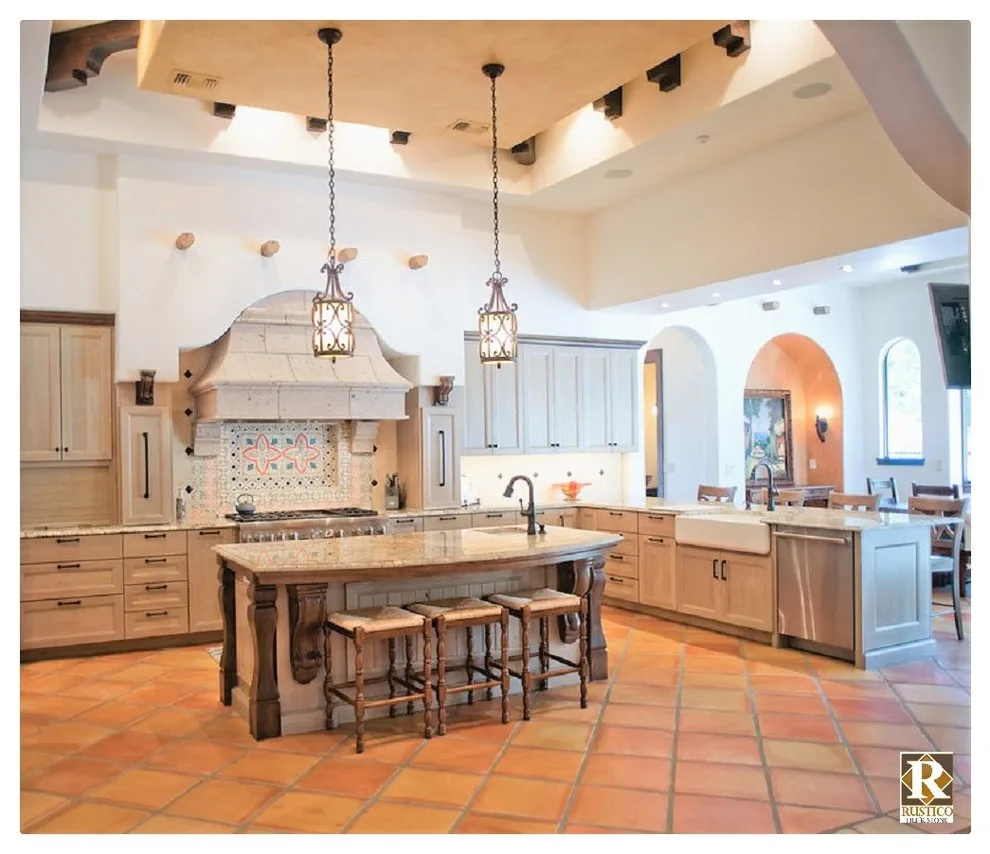 Spanish-Inspired Rustic Hacienda Lifestyle and Decor by Rustico Tile & Stone - Photo 39