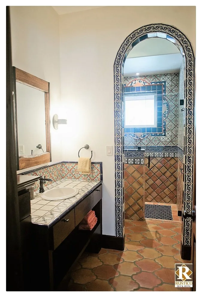 Spanish-Inspired Rustic Hacienda Lifestyle and Decor by Rustico Tile & Stone - Photo 17