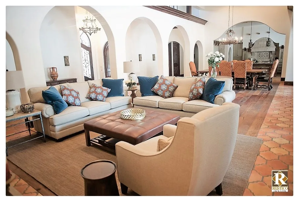 Spanish-Inspired Rustic Hacienda Lifestyle and Decor by Rustico Tile & Stone - Photo 24